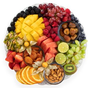 BOOSTER PLATTER 36 CM
