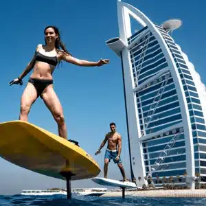 efoil dubai