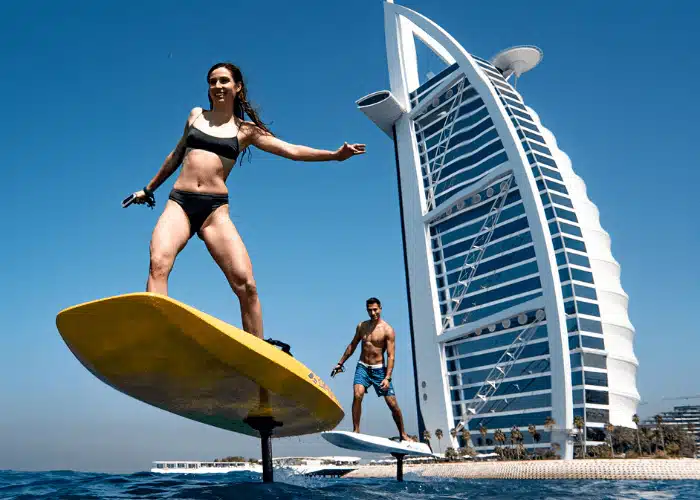 efoil dubai