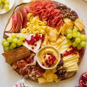 cheese platter dubai