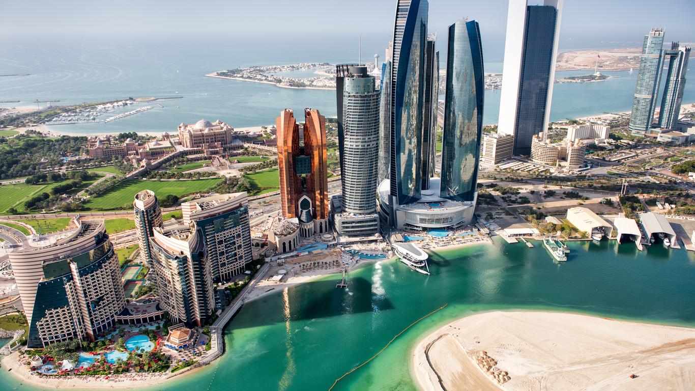 Abu dhabi yacht charters