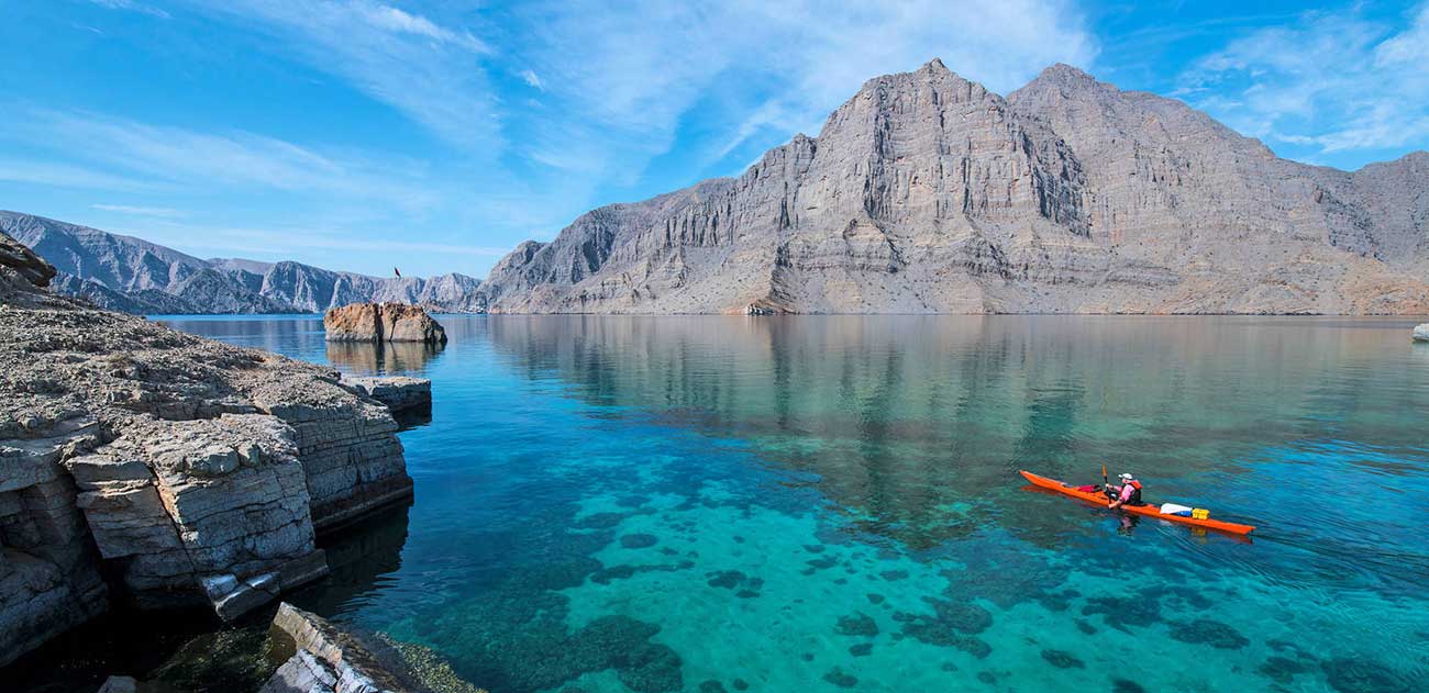 musandam oman