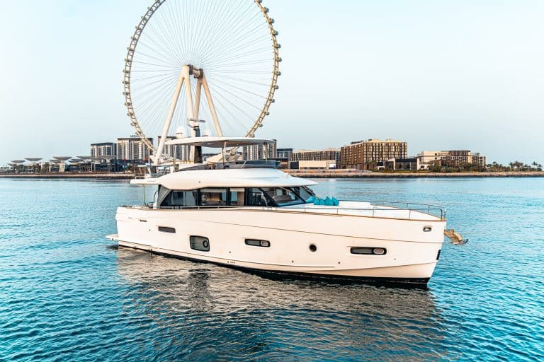 Azimut 66 Fatboy Profile 2