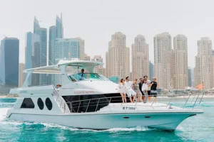 Customize Your Boat Rental for a Perfect Day at Sea with Dubai Yachting