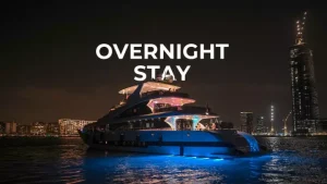 Overnight Stay at a Yacht in Dubai – A One of a Kind Experience for 17 Year Olds