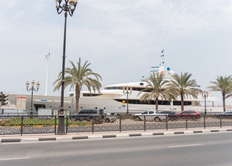 Custom Riviera 60M Sharjah 1 exterior