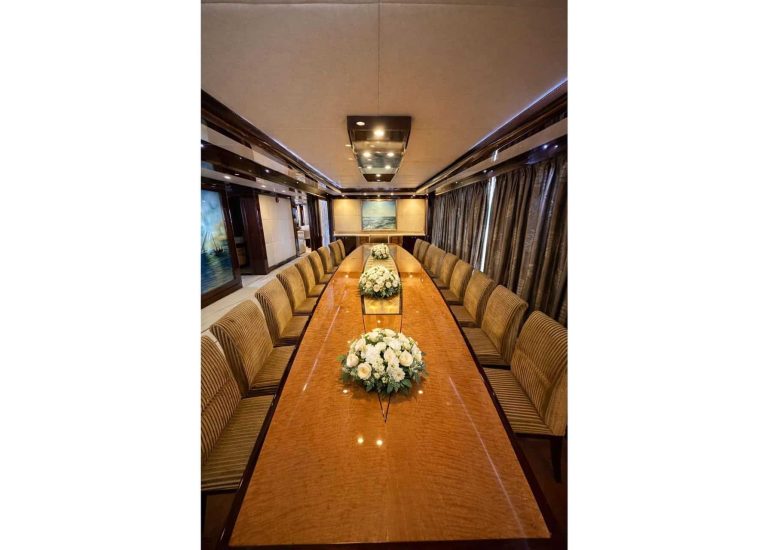 Custom Riviera 60M Sharjah 1 jacuzzi