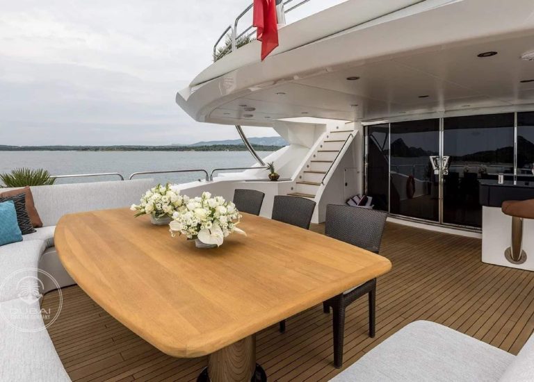 Andromeda Yacht 2