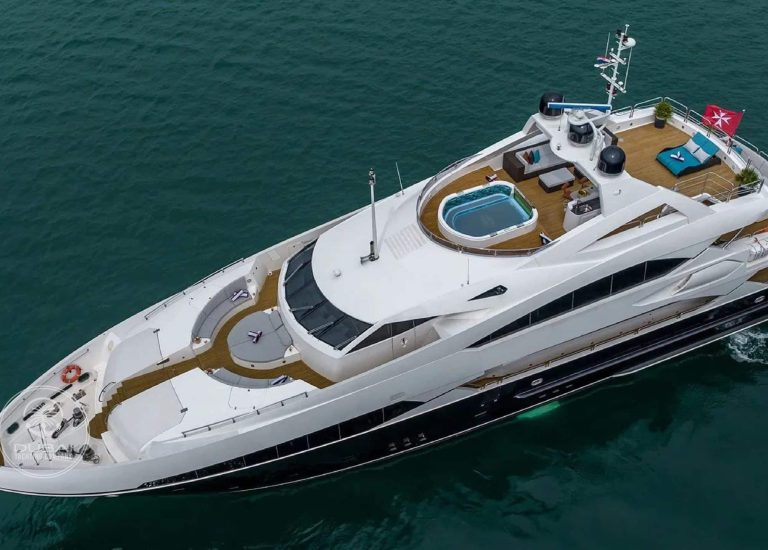Andromeda Yacht 3