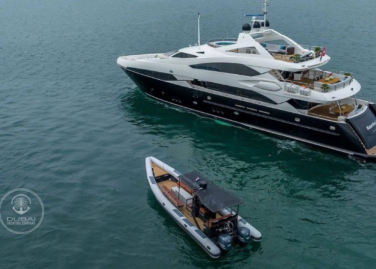 Andromeda Yacht 46