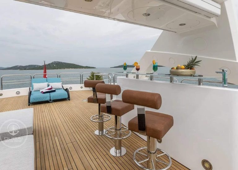 Andromeda Yacht 6