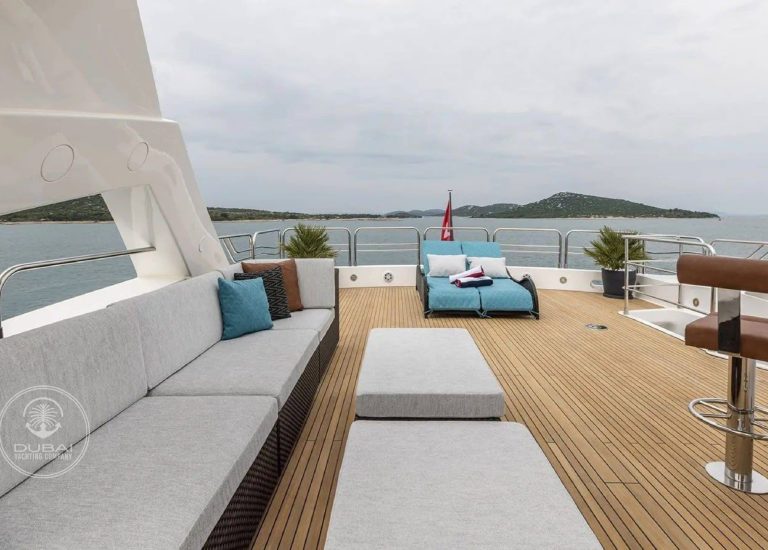 Andromeda Yacht 9