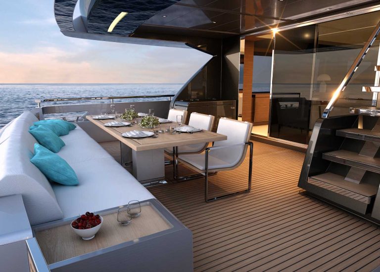 Riva 100 Corsaro 2